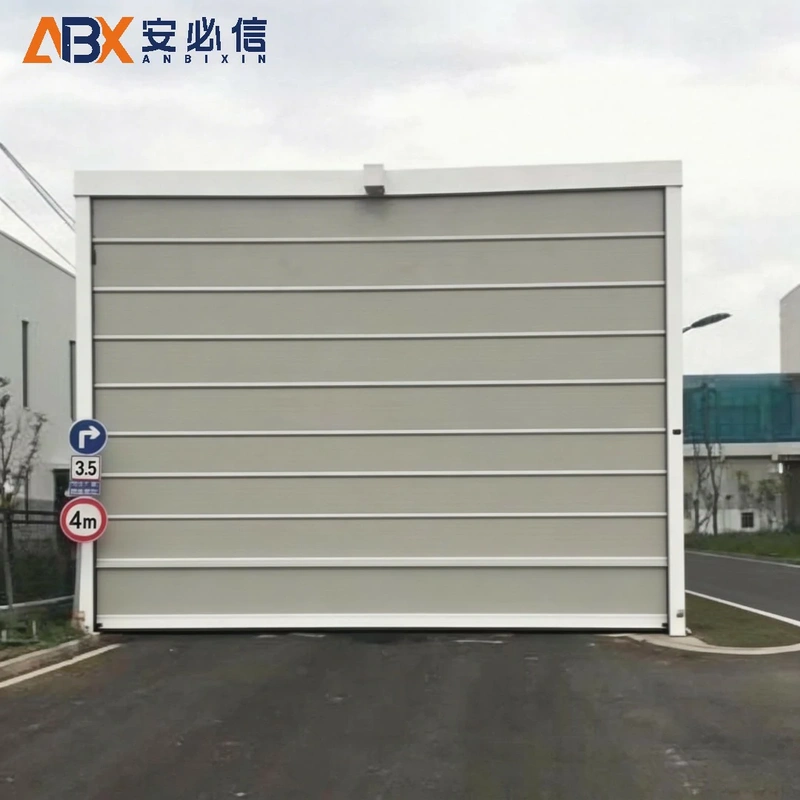 惠州市快速堆积门