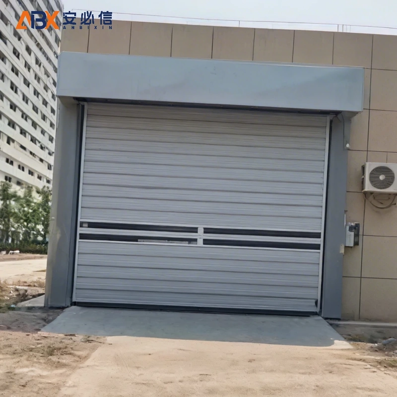 惠州市PVC高速卷帘门