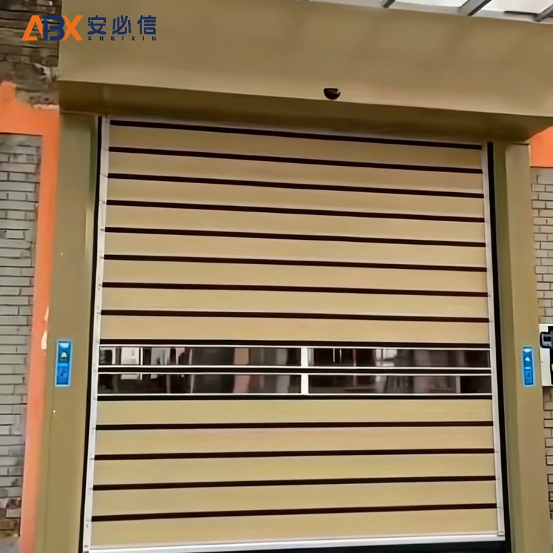 惠州市消防高速门