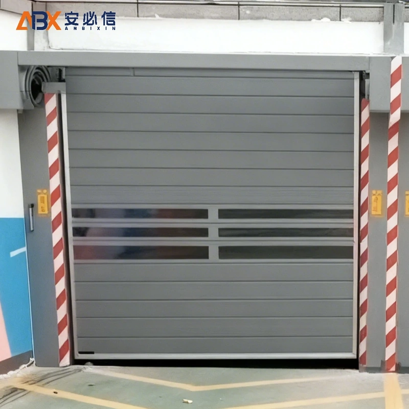 惠州市快速卷帘门